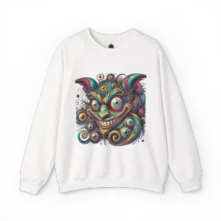 Crew 022 Front White